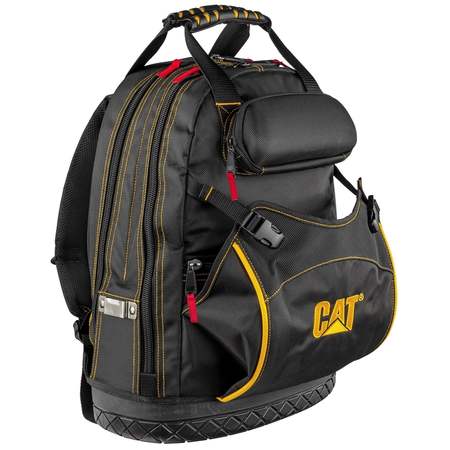 CATERPILLAR Tool Bag, Tool Bag, 31 Pockets 980197N